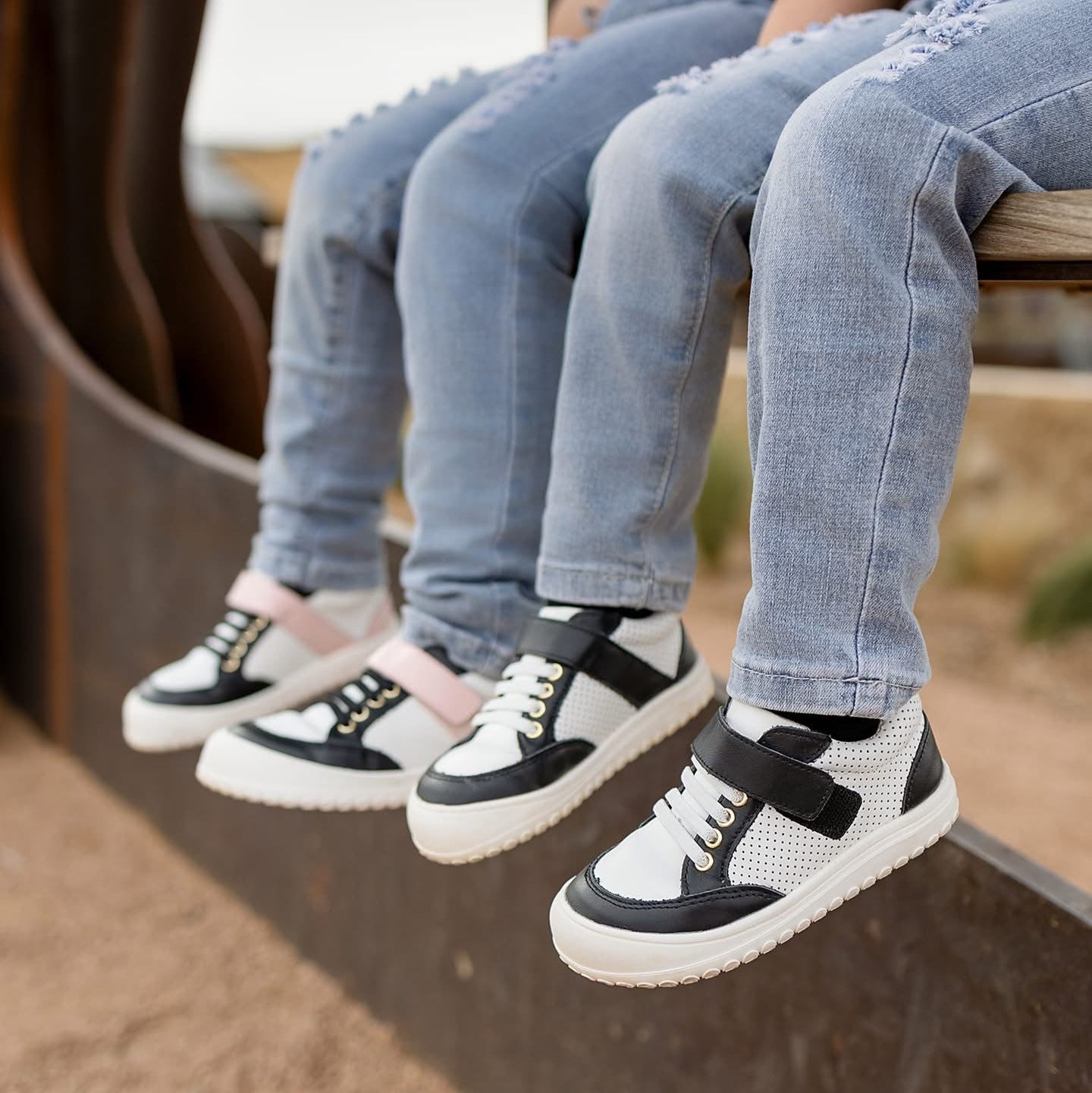 The Play Perfect Patterned Low Top