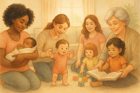Creating the Next Generation