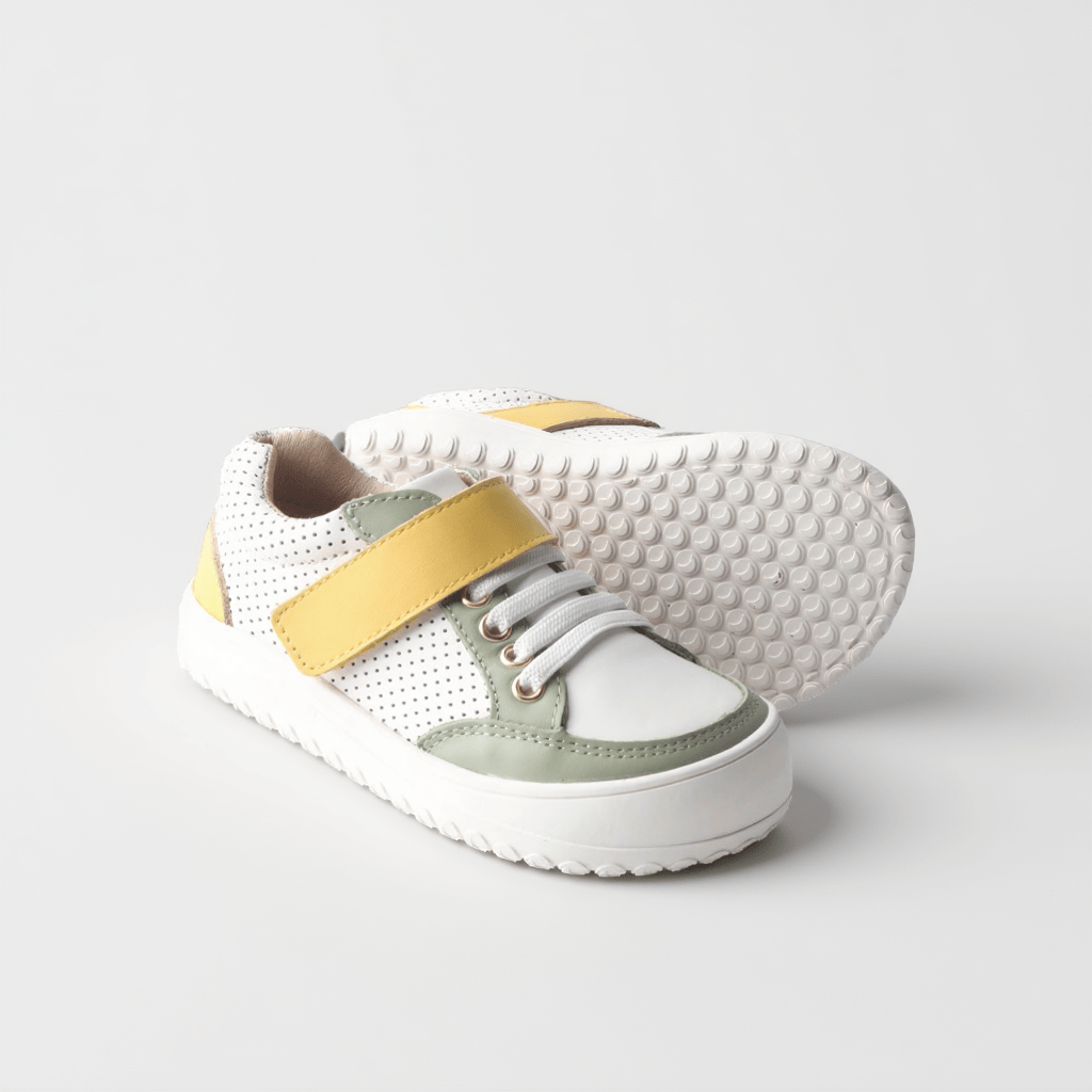 The Play Perfect Patterned Low Top