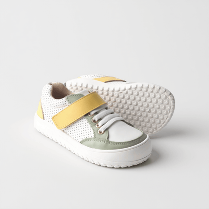 The Play Perfect Patterned Low Top