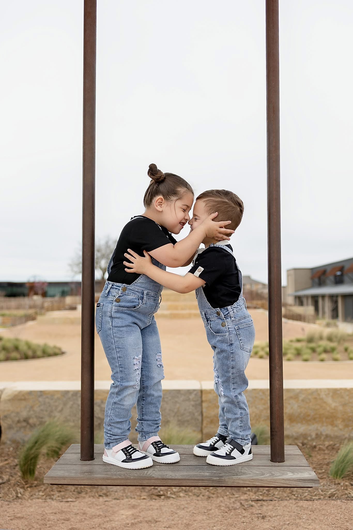 The Play Perfect Patterned Low Top