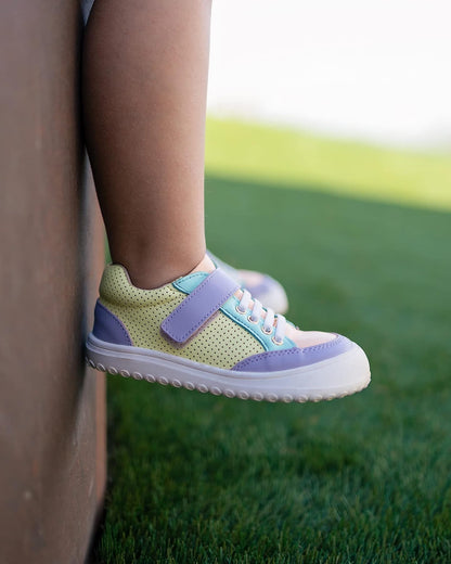 The Play Perfect Patterned Low Top