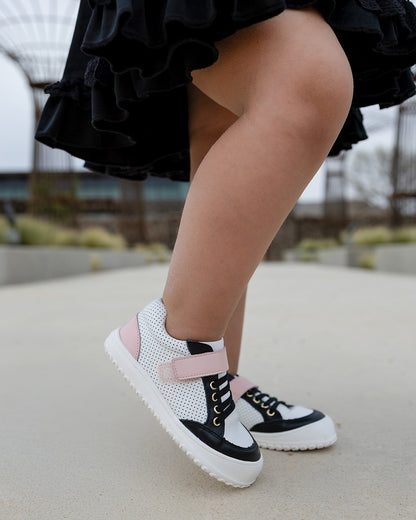 The Play Perfect Patterned Low Top